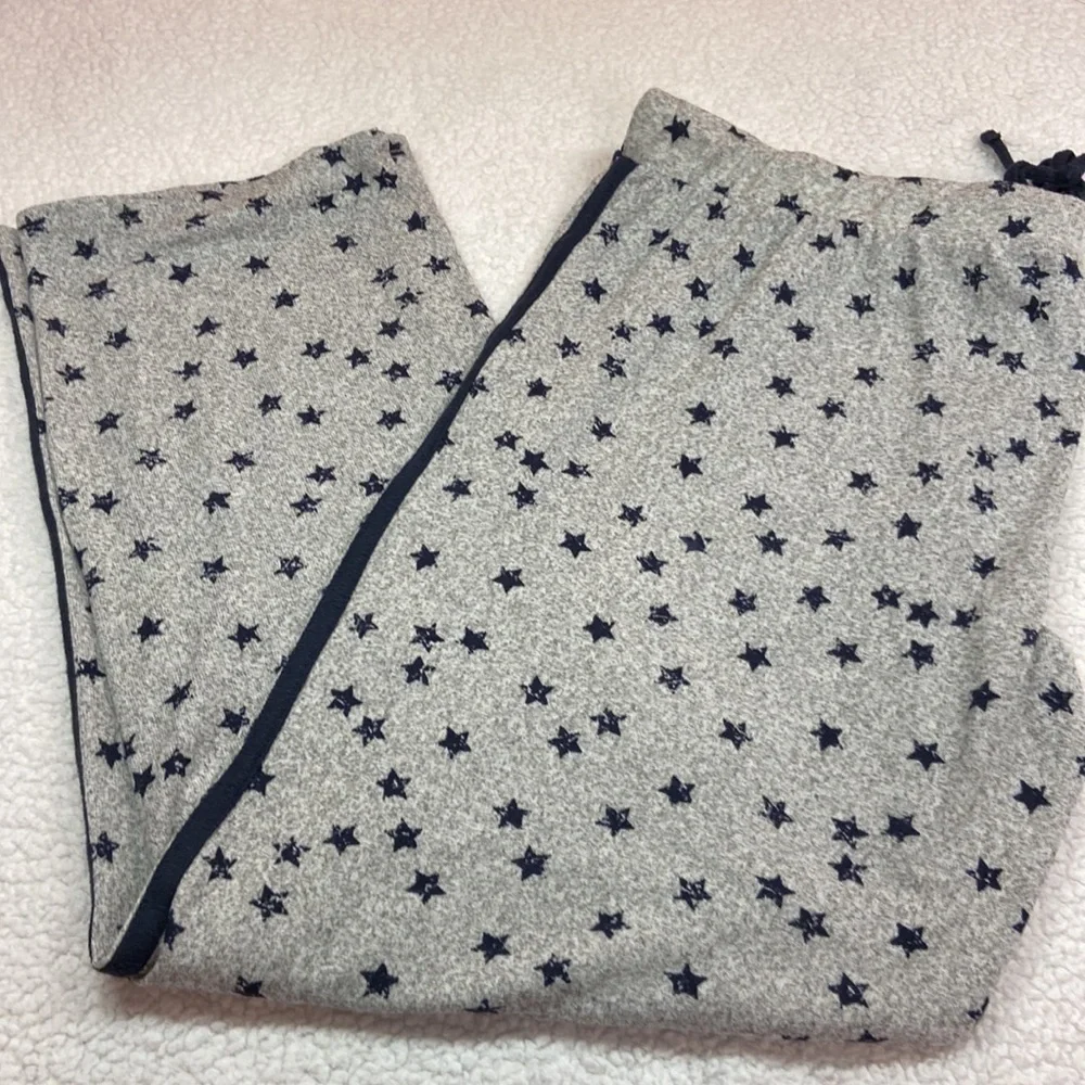 Lucky Brand Stars Loungewear Pajama Pants Size XL - Picture 3 of 7